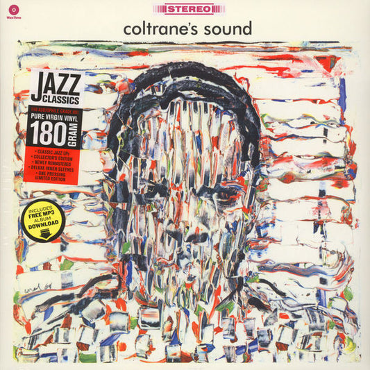 Album art for John Coltrane - Coltrane's Sound