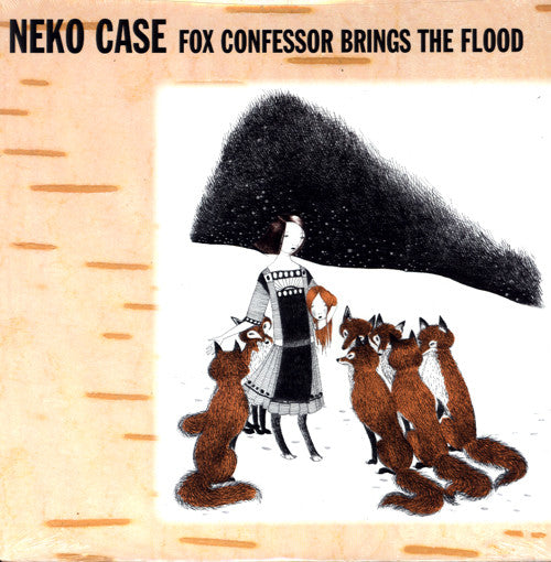 Album art for Neko Case - Fox Confessor Brings The Flood