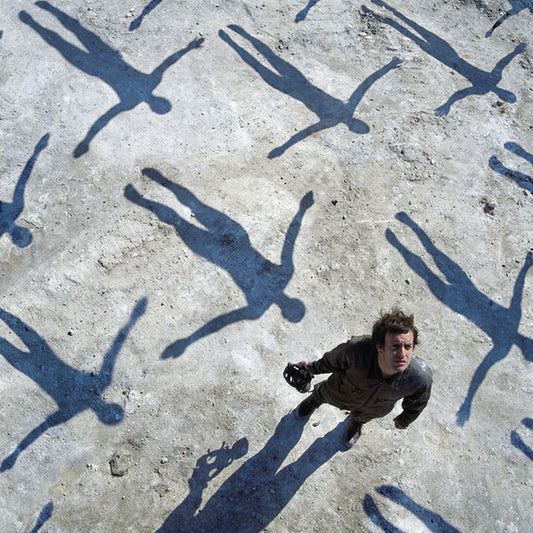 Album art for Muse - Absolution