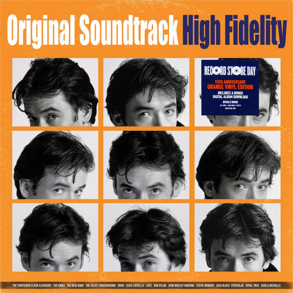 Album art for Various - High Fidelity (Original Soundtrack)