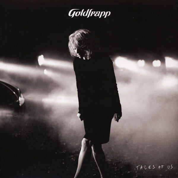 Album art for Goldfrapp - Tales Of Us