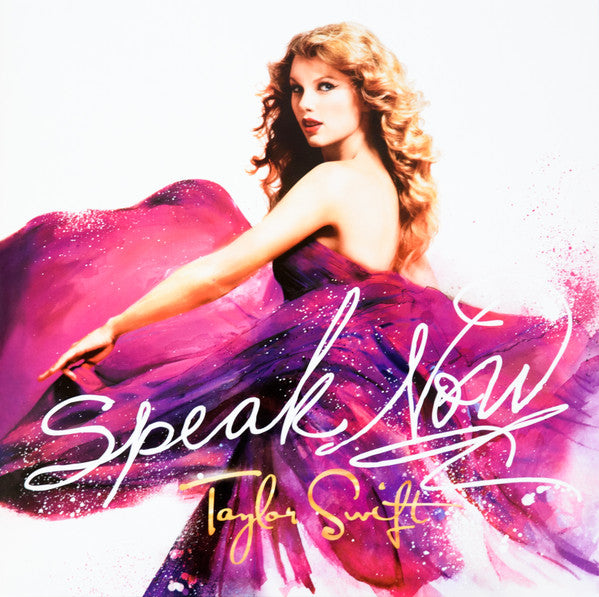 Album art for Taylor Swift - Speak Now