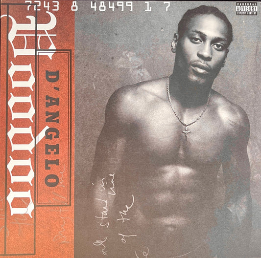 Album art for D'Angelo - Voodoo