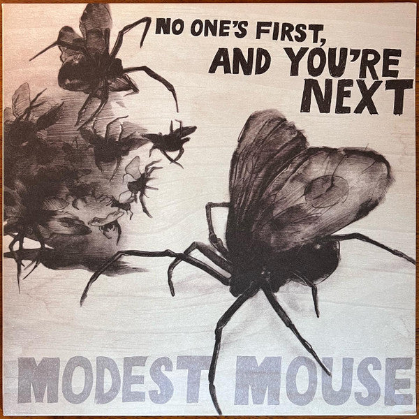 Album art for Modest Mouse - No One's First, And You're Next