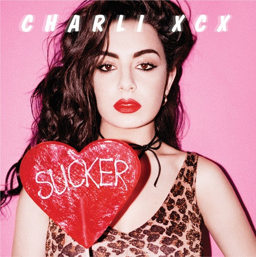 Album art for Charli XCX - Sucker