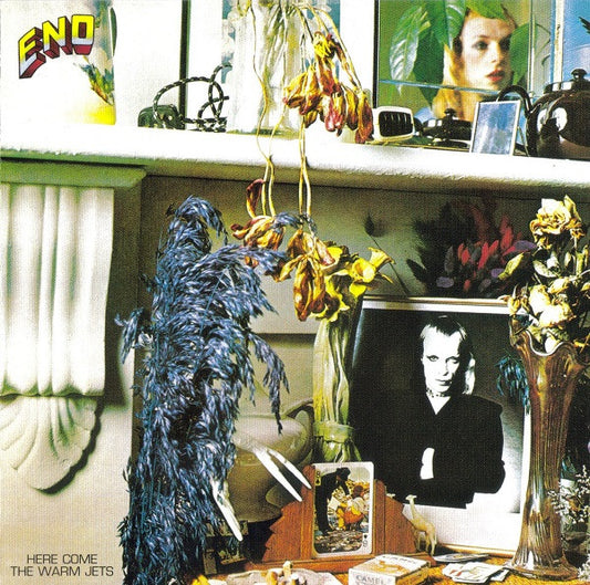 Album art for Brian Eno - Here Come The Warm Jets