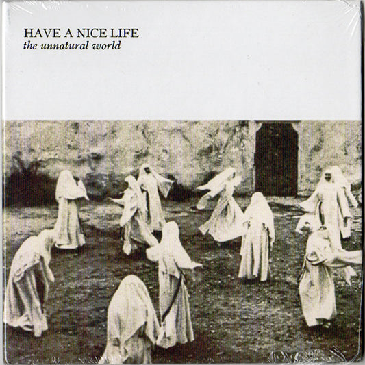 Album art for Have A Nice Life - The Unnatural World