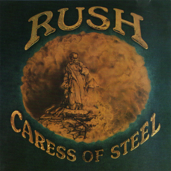 Album art for Rush - Caress Of Steel