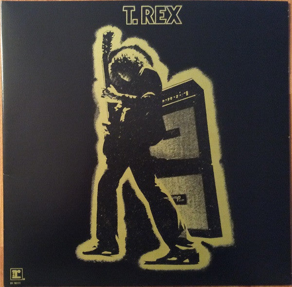 Album art for T. Rex - Electric Warrior