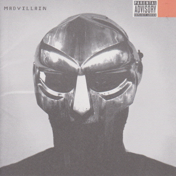 Album art for Madvillain - Madvillainy