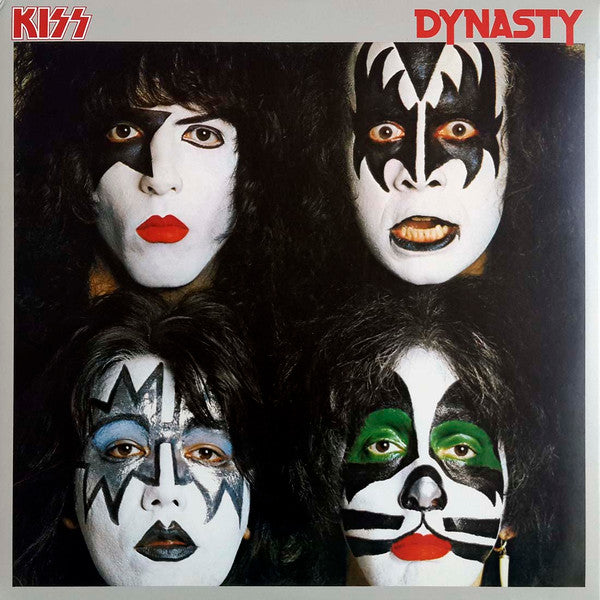 Album art for Kiss - Dynasty