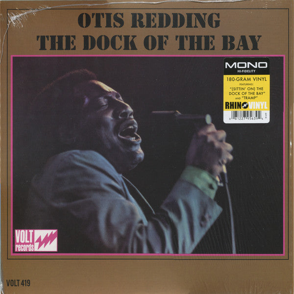 Album art for Otis Redding - The Dock Of The Bay