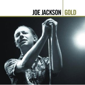 Album art for Joe Jackson - Gold
