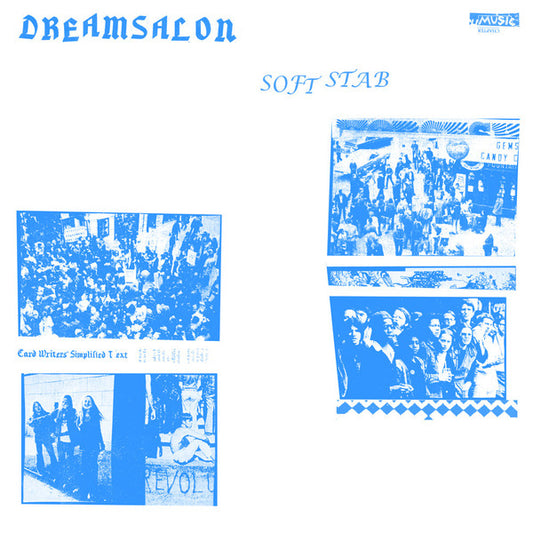 Album art for Dreamsalon - Soft Stab