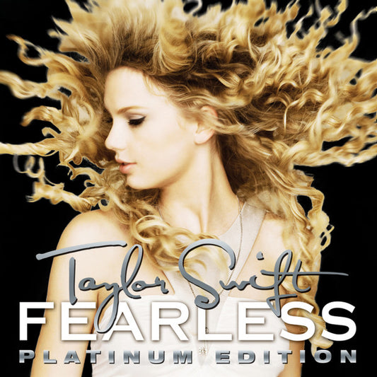 Album art for Taylor Swift - Fearless (Platinum Edition)
