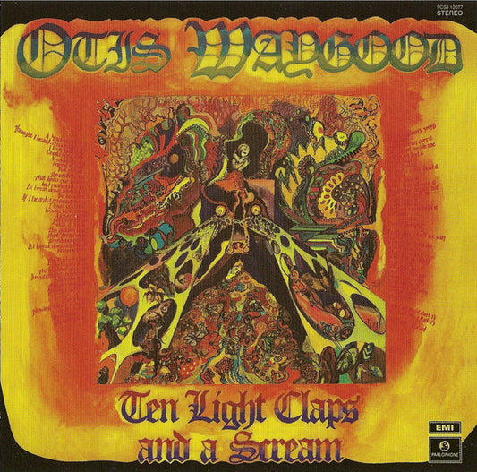 Album art for Otis Waygood - Ten Light Claps And A Scream