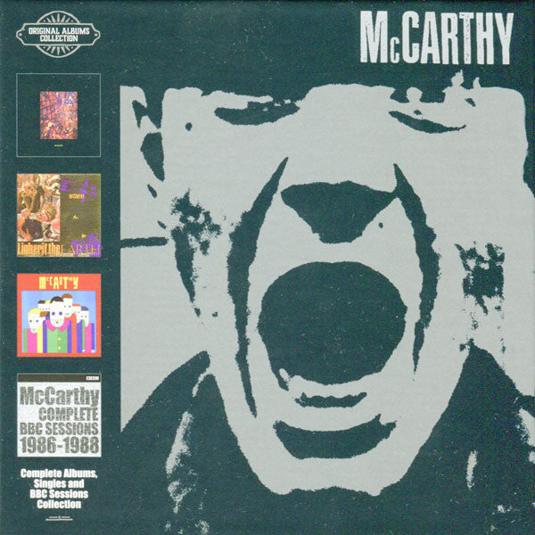 Album art for McCarthy - Complete Albums, Singles And BBC Sessions Collection