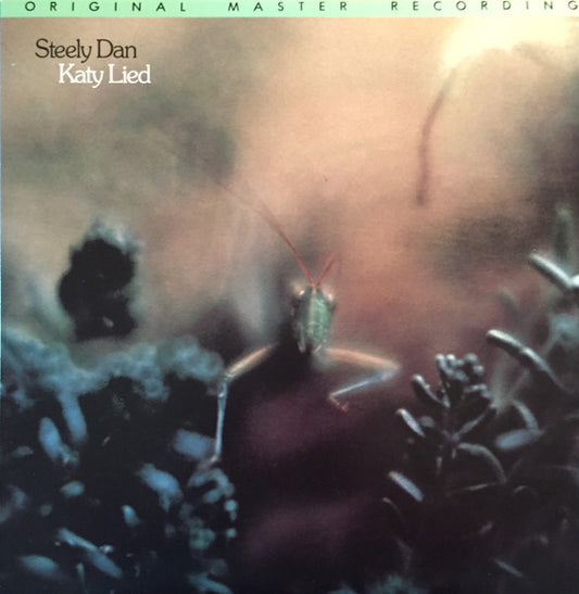 Album art for Steely Dan - Katy Lied