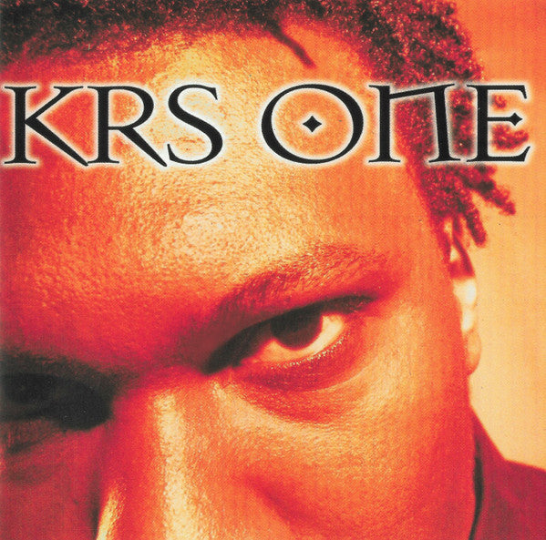 Album art for KRS-One - KRS ONE