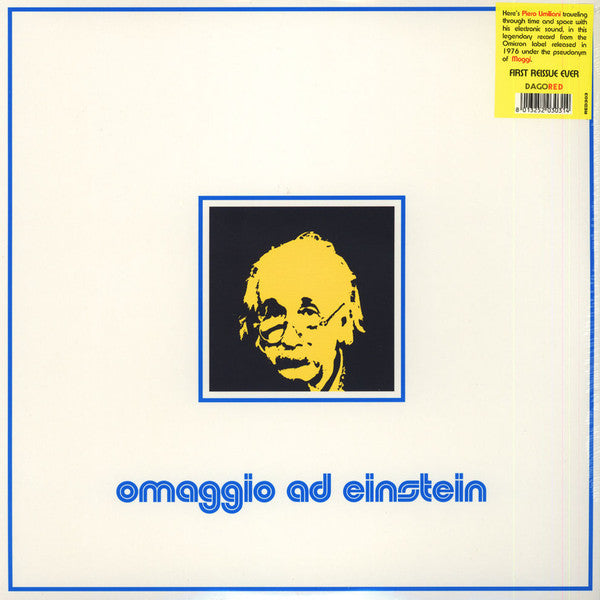 Album art for Moggi - Omaggio Ad Einstein