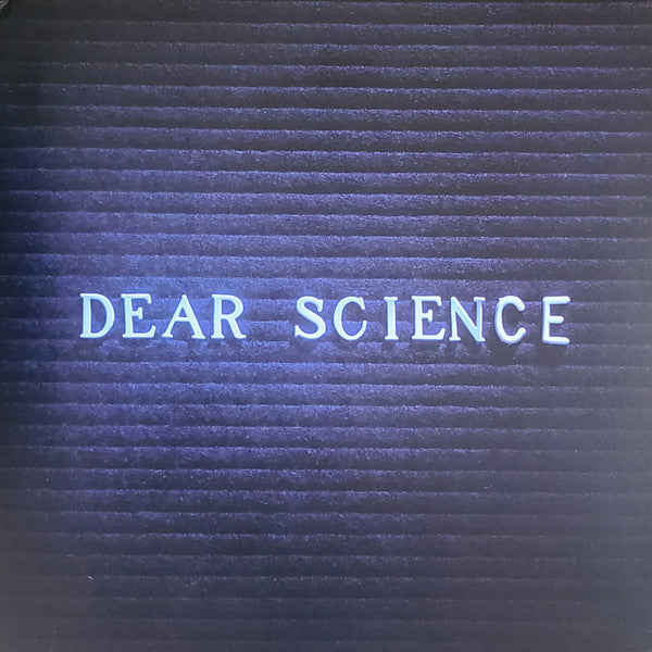 Album art for TV On The Radio - Dear Science