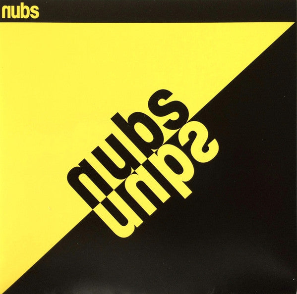 Album art for Nubs - Job / Little Billy's Burning 