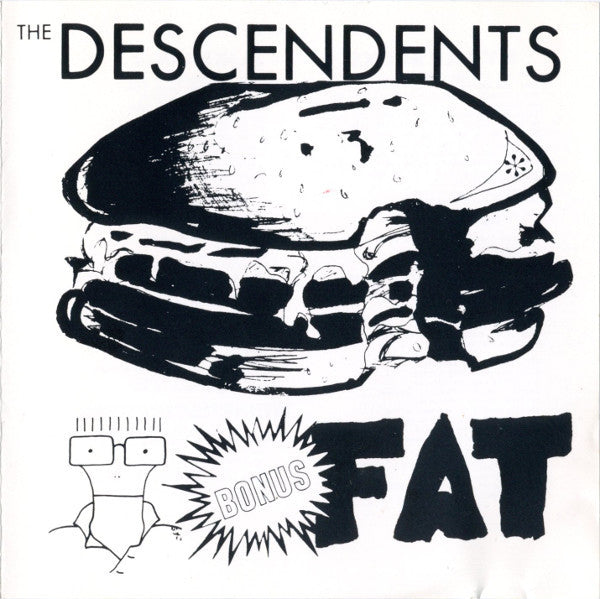 Album art for Descendents - Bonus Fat