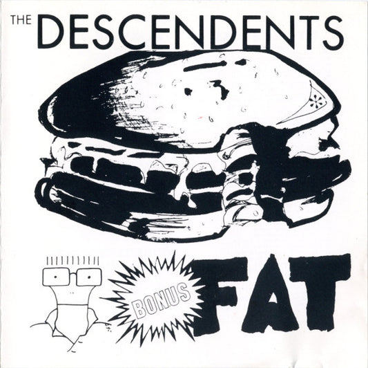 Album art for Descendents - Bonus Fat