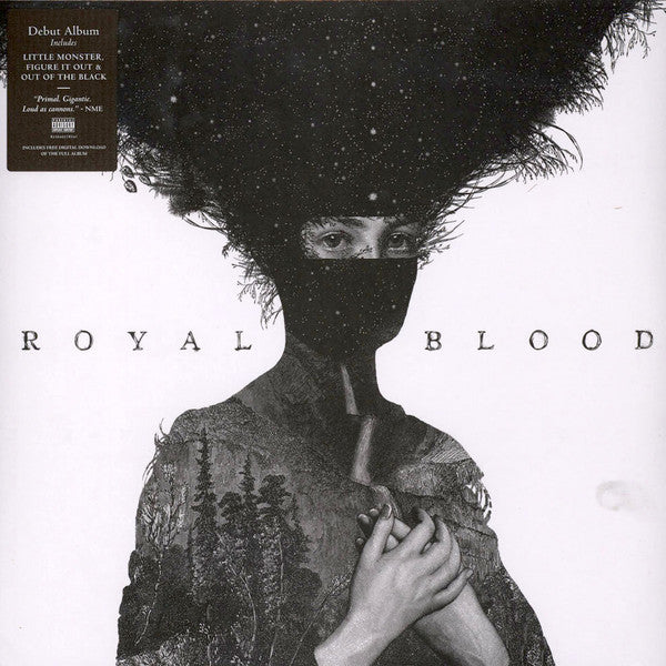 Album art for Royal Blood - Royal Blood