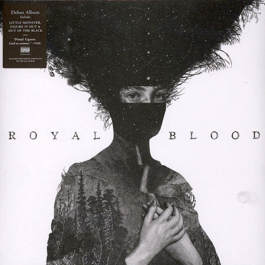 Album art for Royal Blood - Royal Blood