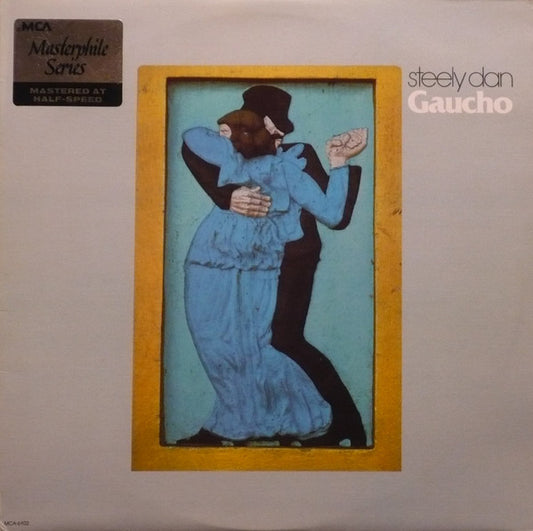 Album art for Steely Dan - Gaucho
