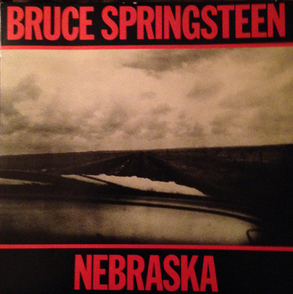 Album art for Bruce Springsteen - Nebraska