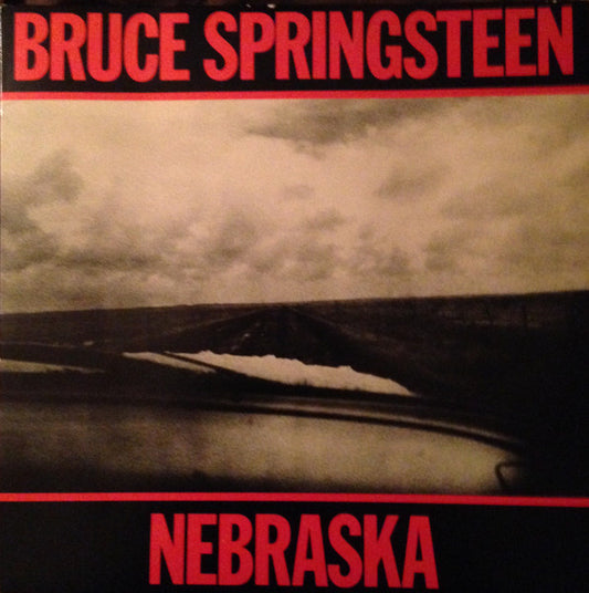 Album art for Bruce Springsteen - Nebraska