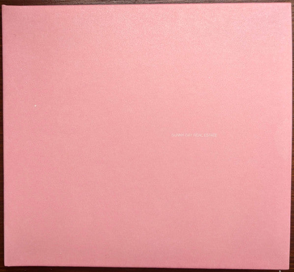 Album art for Sunny Day Real Estate - Sunny Day Real Estate