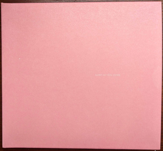 Album art for Sunny Day Real Estate - Sunny Day Real Estate