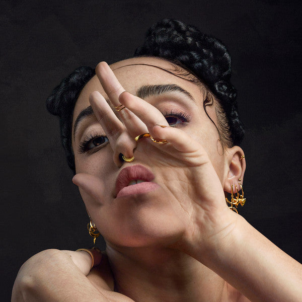 Album art for FKA Twigs - M3LL155X