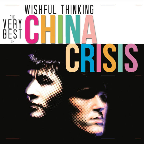 Album art for China Crisis - Wishful Thinking (The Very Best Of)