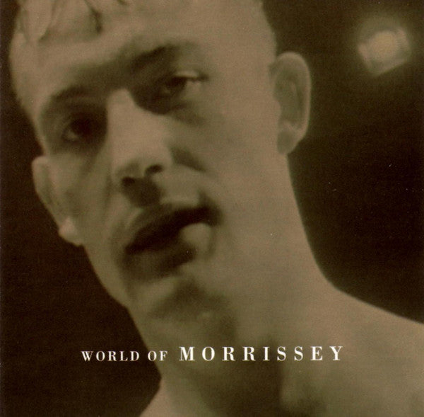 Album art for Morrissey - World Of Morrissey