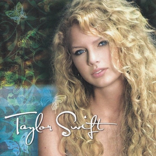 Album art for Taylor Swift - Taylor Swift