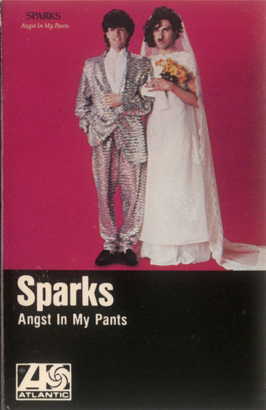 Album art for Sparks - Angst In My Pants