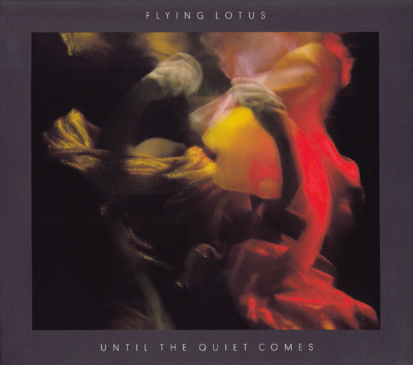 Album art for Flying Lotus - Until The Quiet Comes