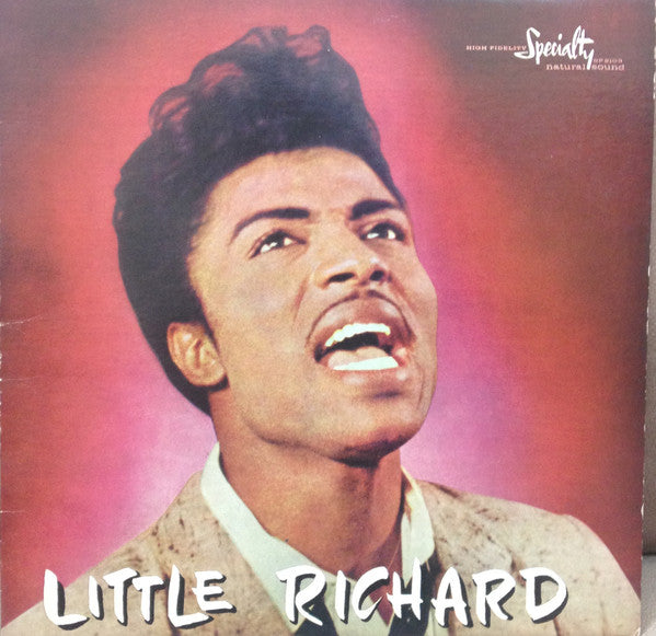 Album art for Little Richard - Little Richard