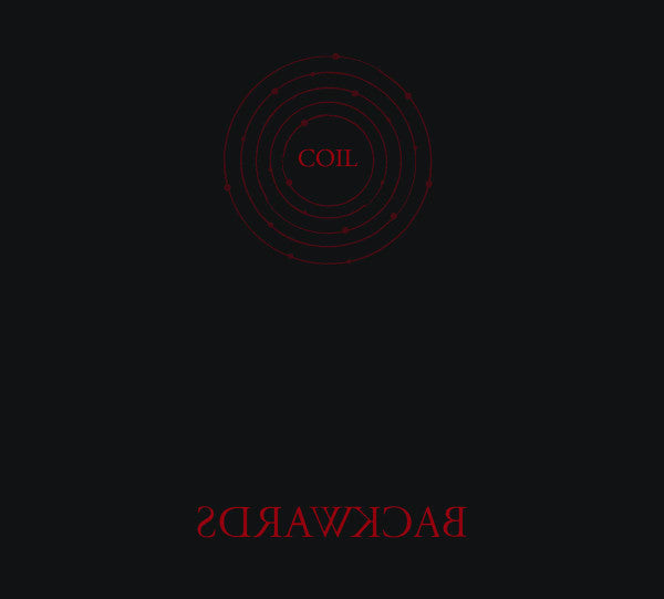 Album art for Coil - Backwards
