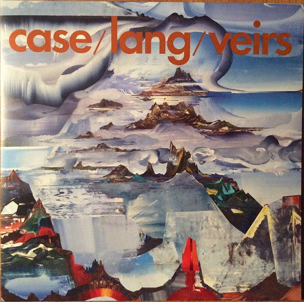 Album art for Neko Case - Case / Lang / Veirs