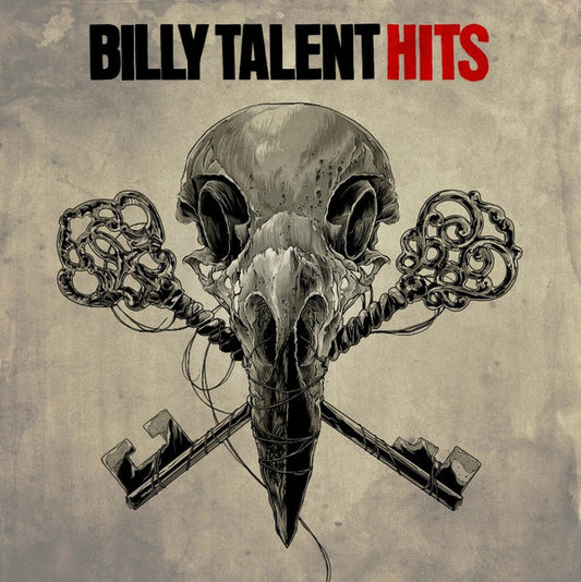 Album art for Billy Talent - Billy Talent - Hits