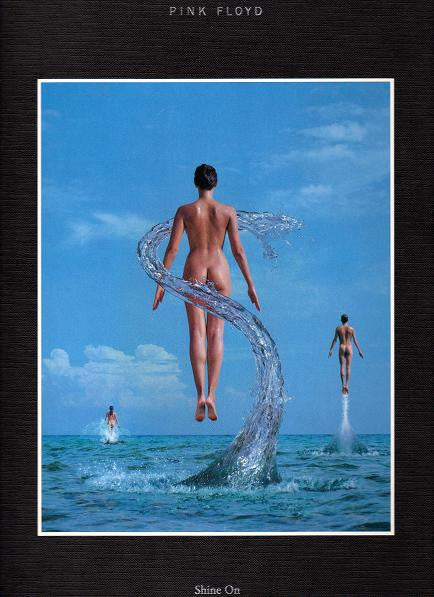 Album art for Pink Floyd - Shine On