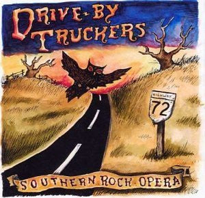 Album art for Drive-By Truckers - Southern Rock Opera