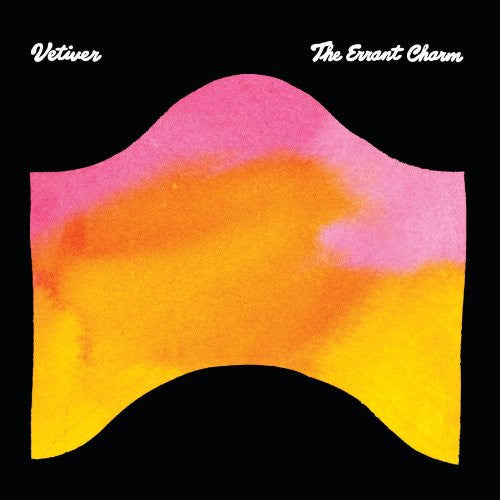 Album art for Vetiver - The Errant Charm