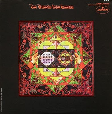 Album art for The Wizards From Kansas - The Wizards From Kansas