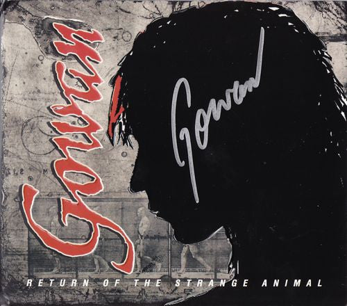 Album art for Gowan - Return Of The Strange Animal